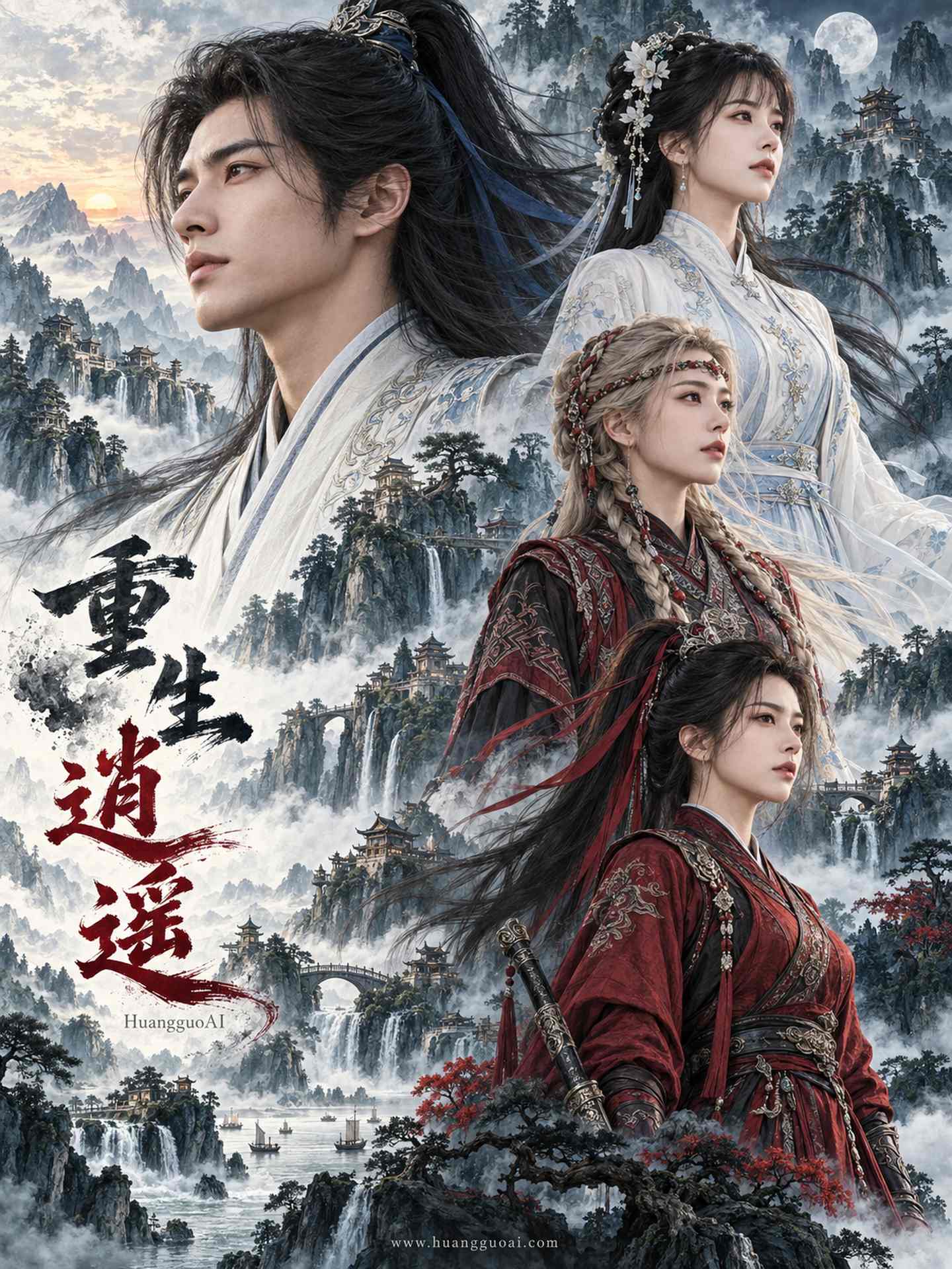 重生逍遥