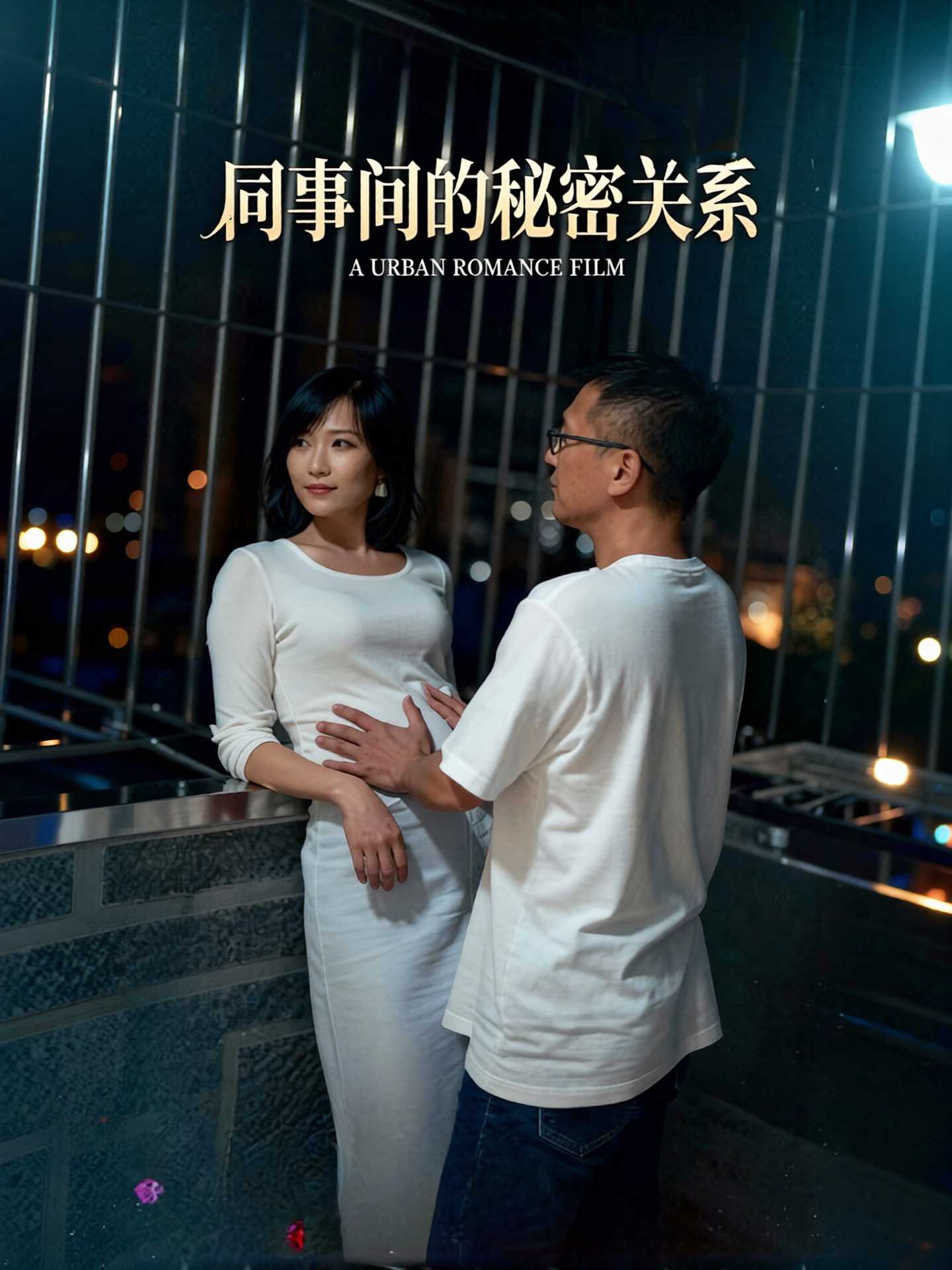 同事间的秘密关系