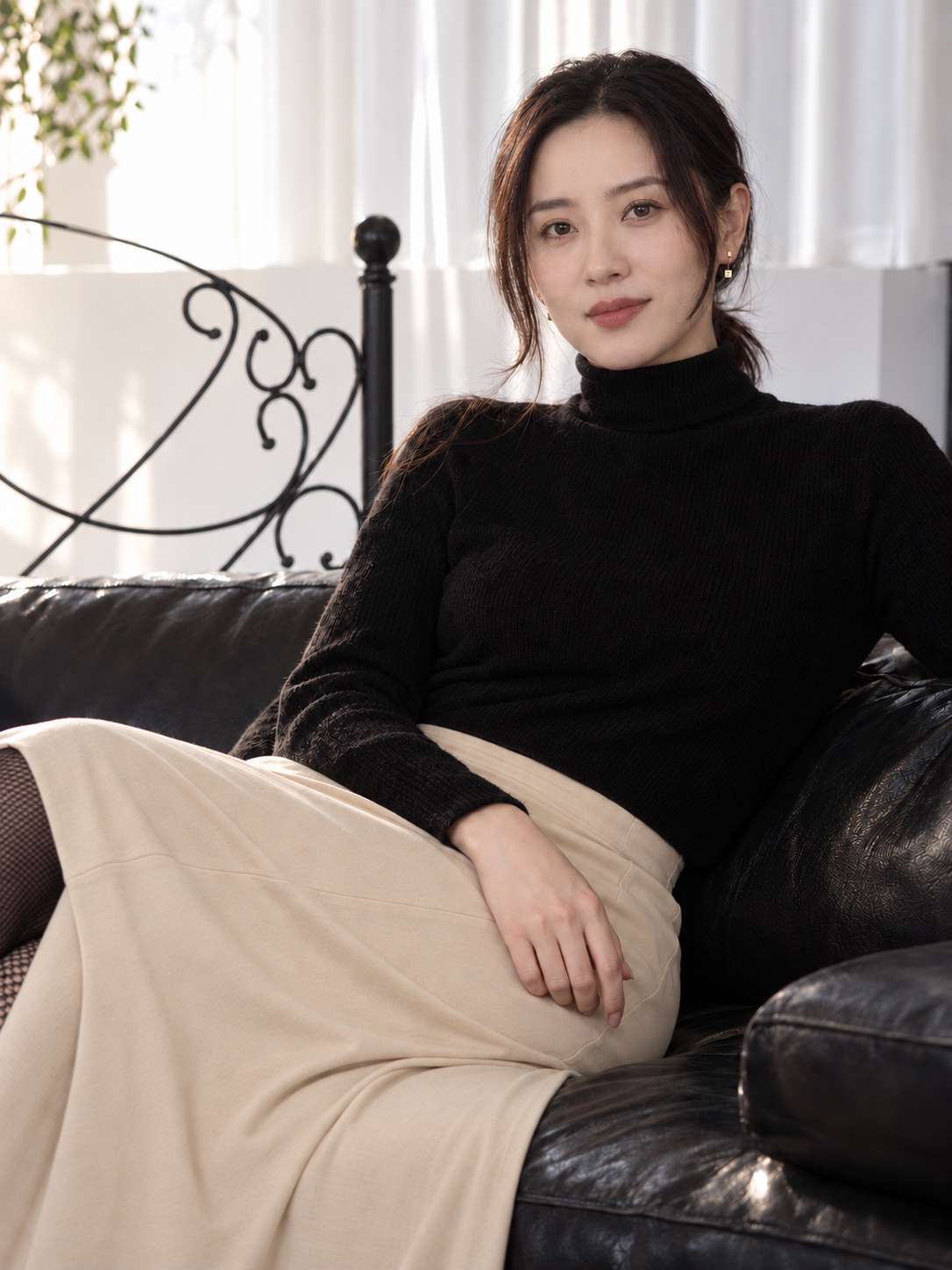 AI换脸 宋佳 巾帼不让须眉 美娇娘倒干娘炮男
