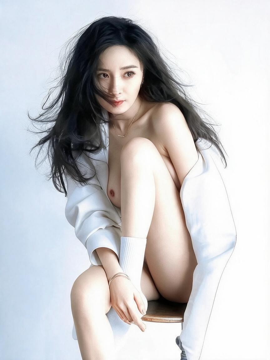 AI换脸 杨幂 最新力作风骚挑逗尽显女神本色