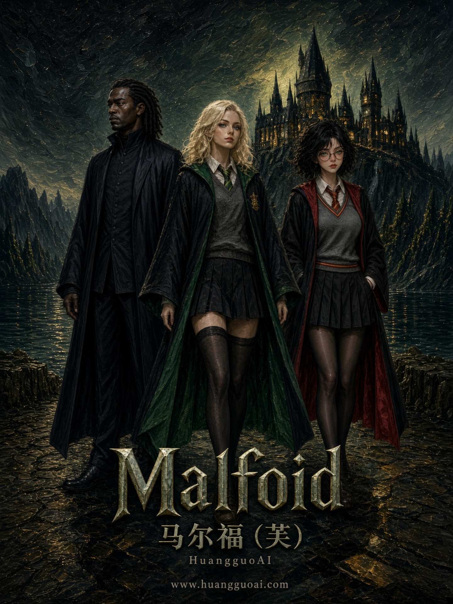 Malfoid（马尔福（芙）） 