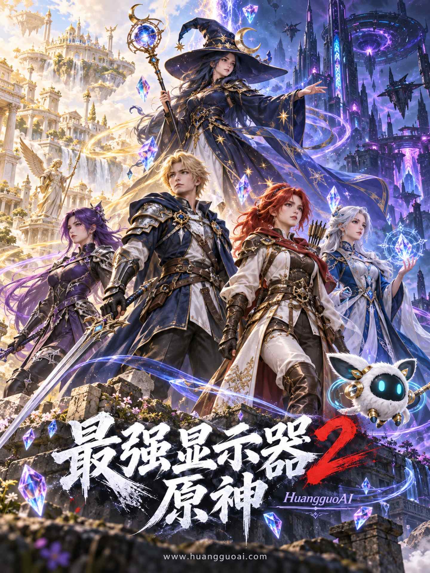 最强显示器2：原神