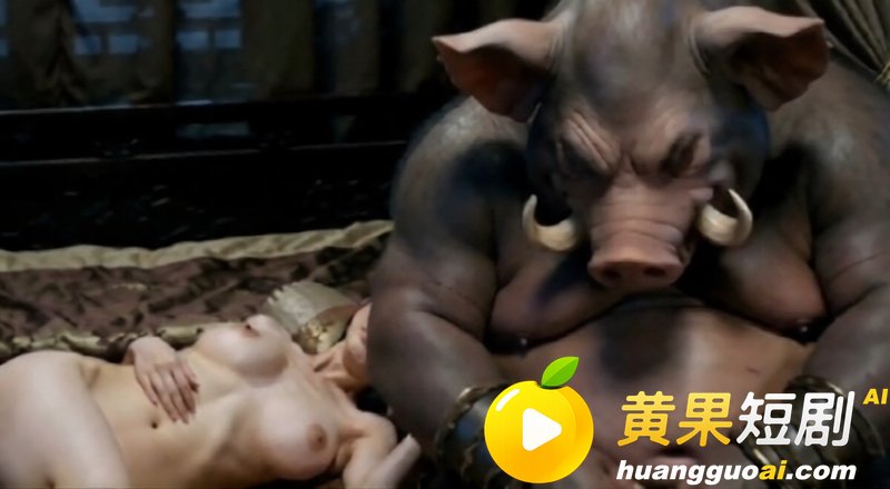 AI短剧《速通西游》 7