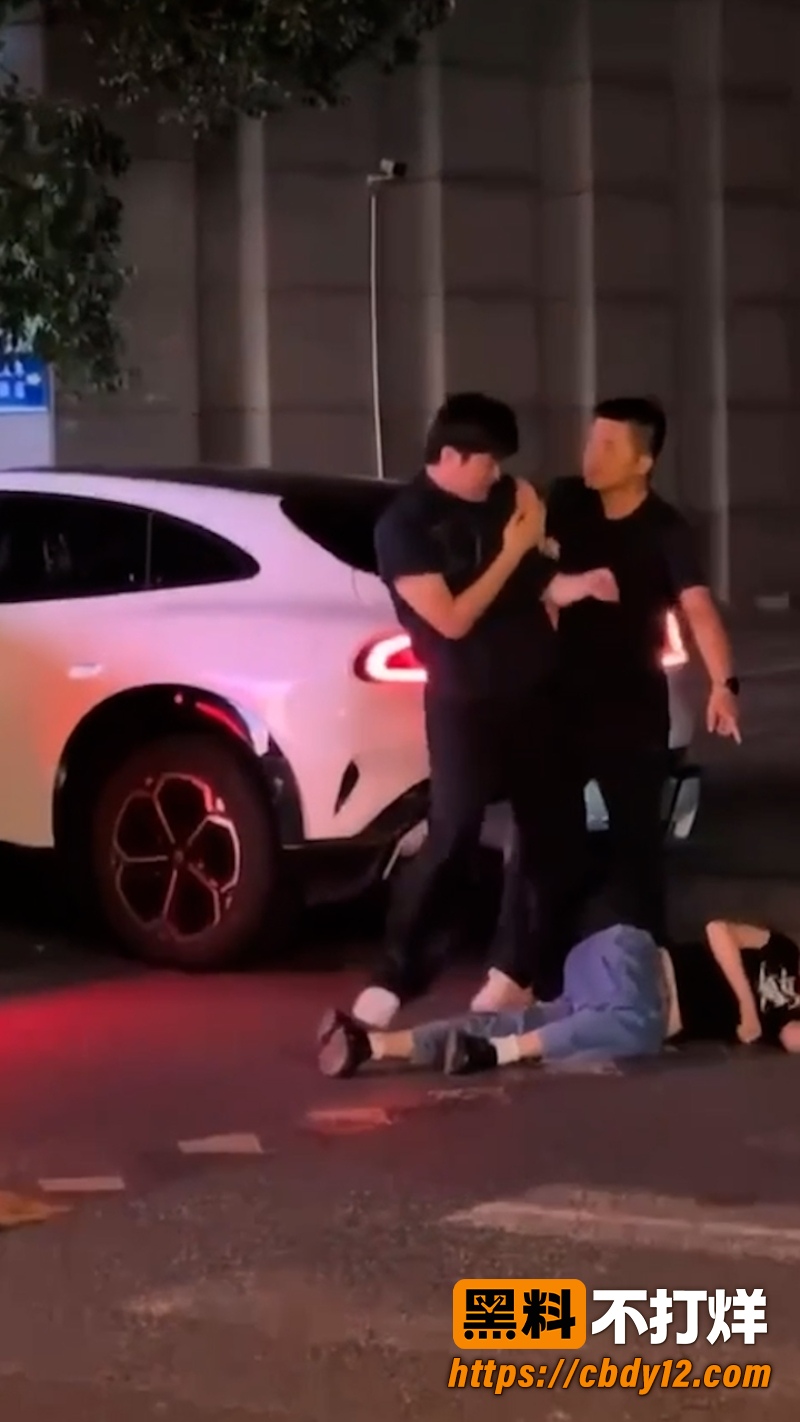 特斯拉车主老婆 深夜 11