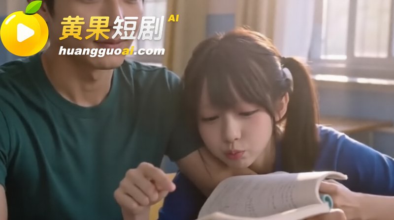 黄果短剧原创 高三爱 2