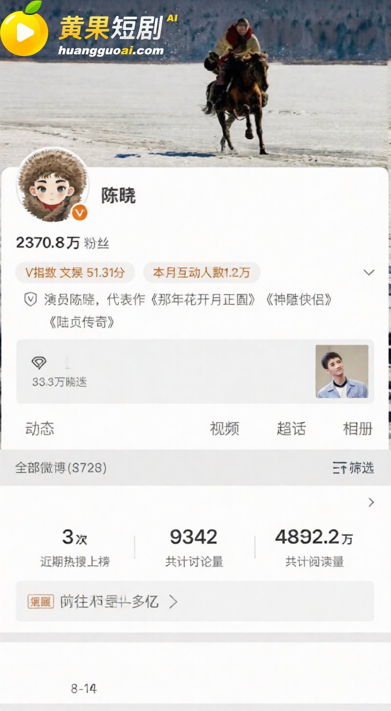 陈妍希综艺首谈离婚引 8