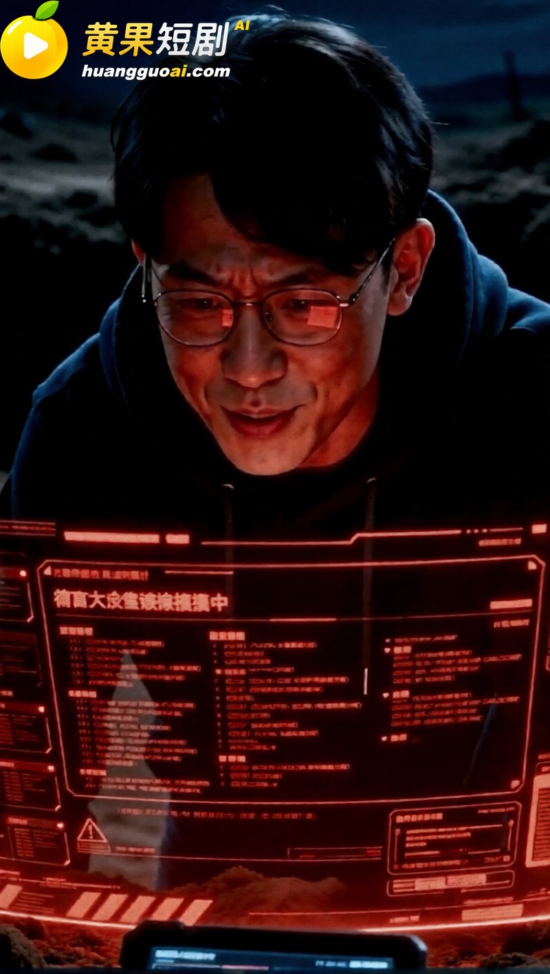 AI短剧《我家祖宅通 10