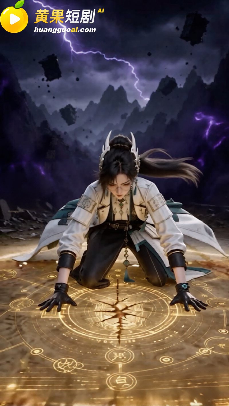 AI短剧《山海快递》 11