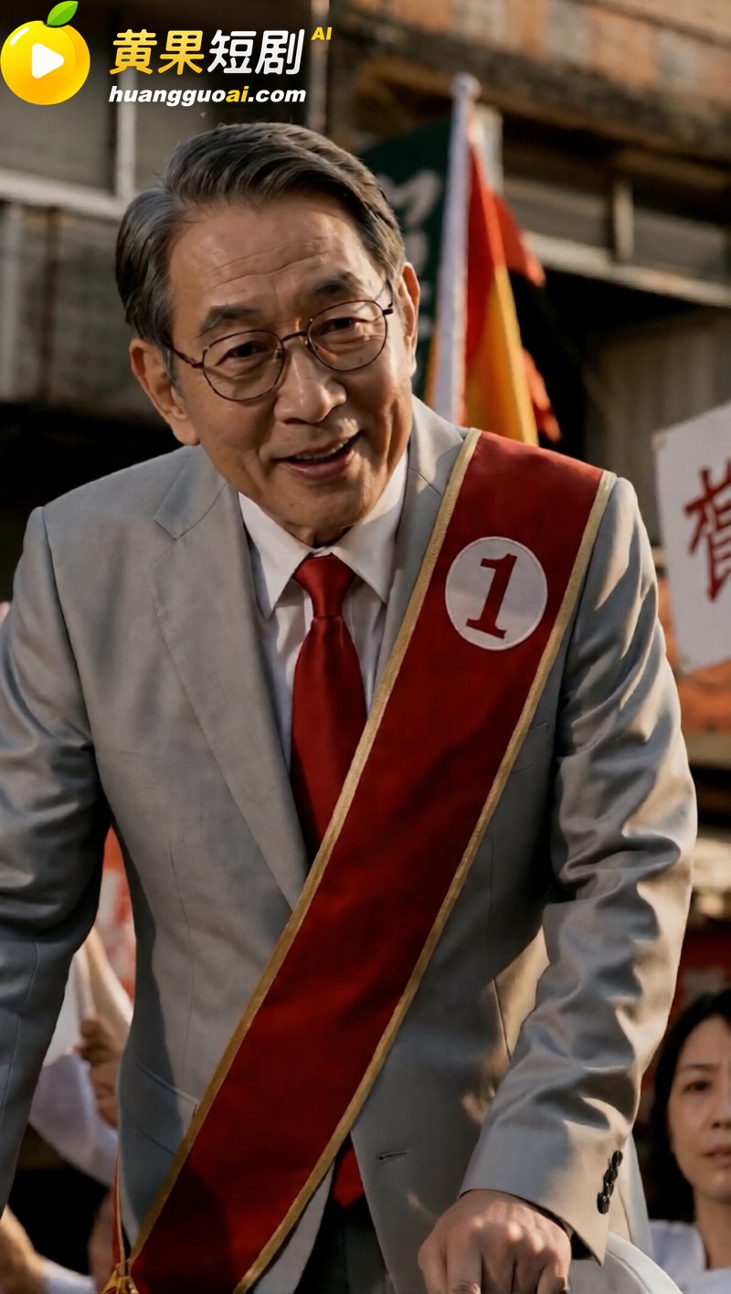 AI短剧《极品特务: 22