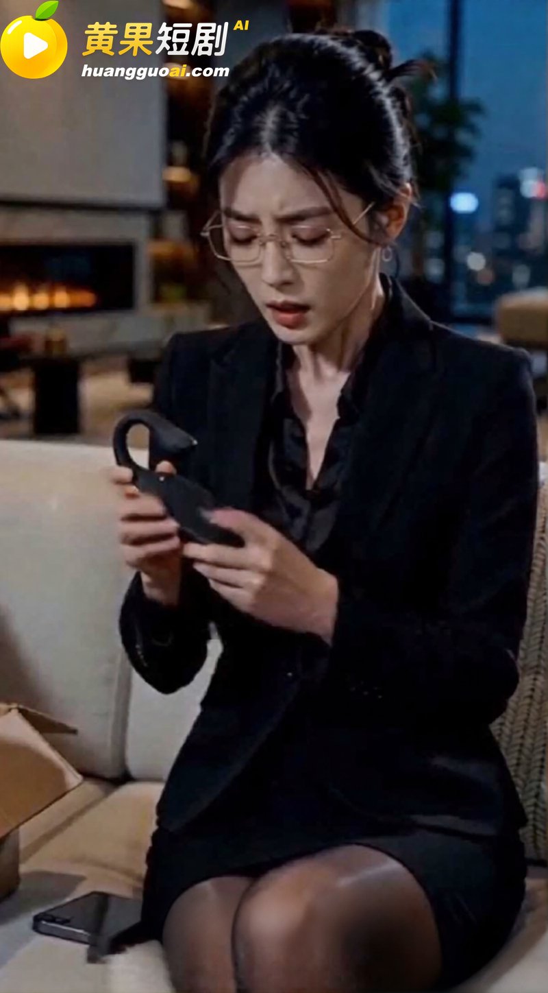 AI短剧 女总裁的秘 4