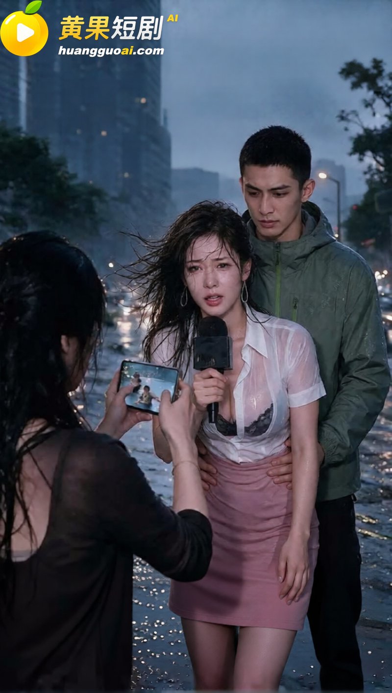 AI成人短剧 女友帮 2
