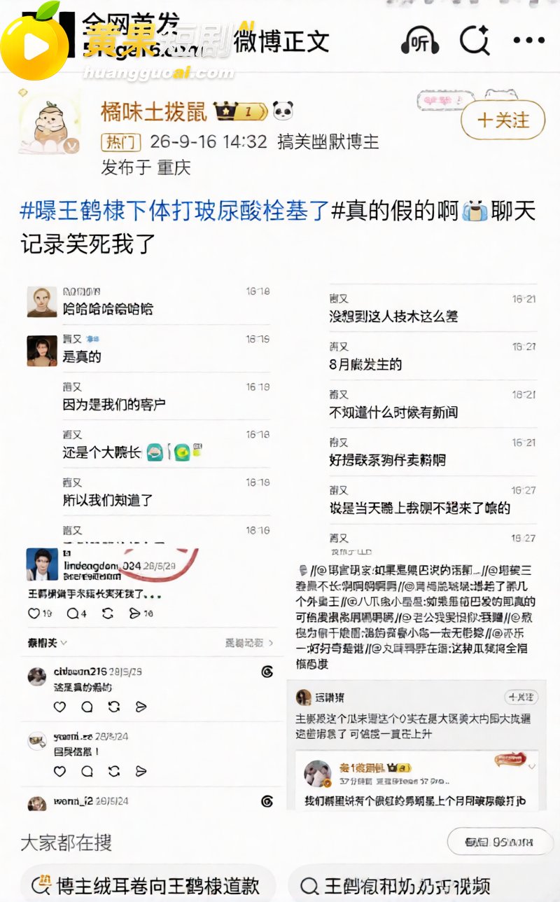 顶流男星 王鹤棣 上 13