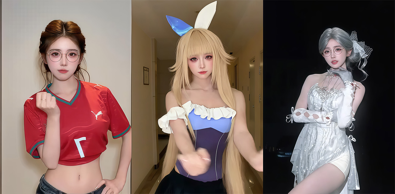 🔥🔥🔥热榜TOP7：抖音600万粉丝 冰糖小小酥性爱视频曝光 眼镜婊果然反差 还有ai脱衣裸舞视频
