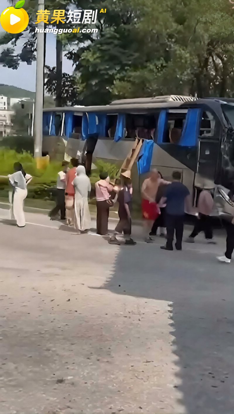 广东潮州 溪口路段大 3