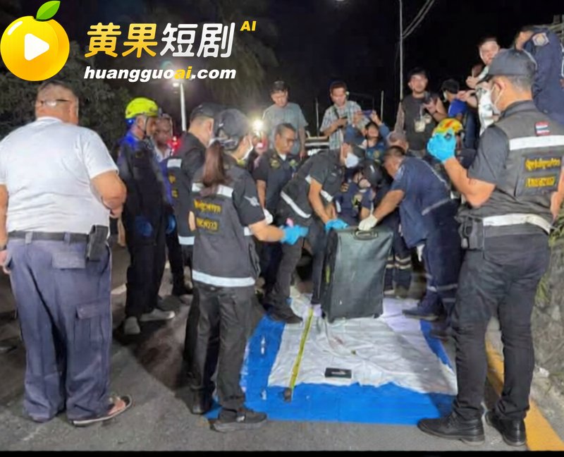 46岁澳洲男子残杀泰 17