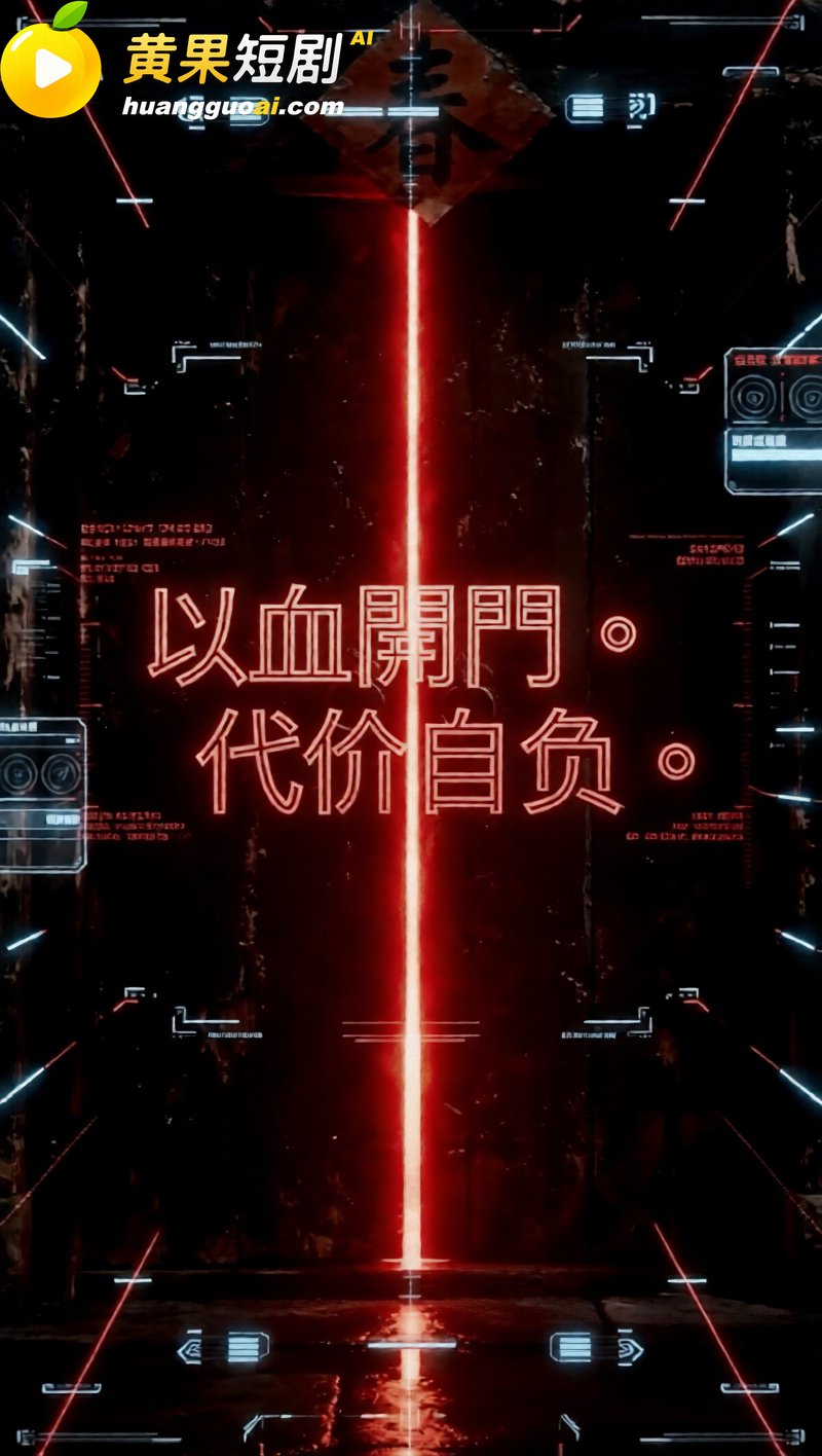 AI短剧《我家祖宅通 12