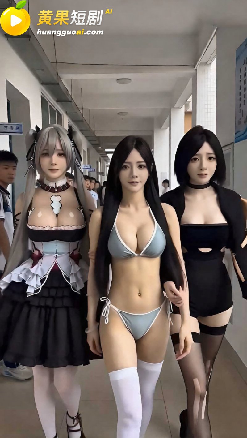 AI成人短剧 金榜题 2