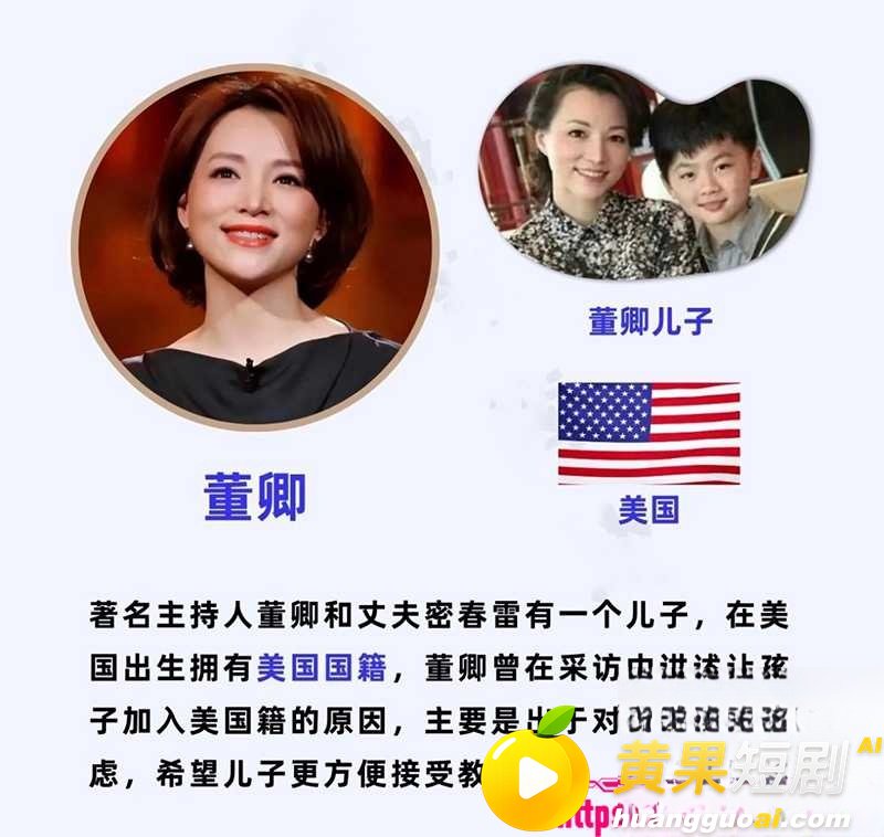 央视一姐 董卿 隐秘 33