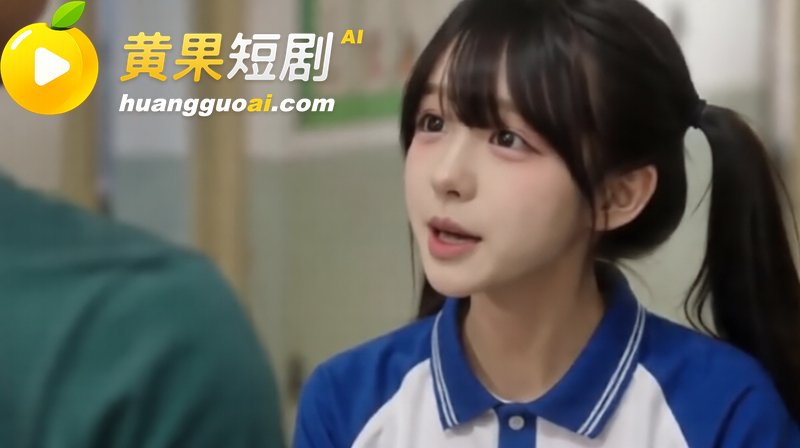 黄果短剧原创 高三爱 5