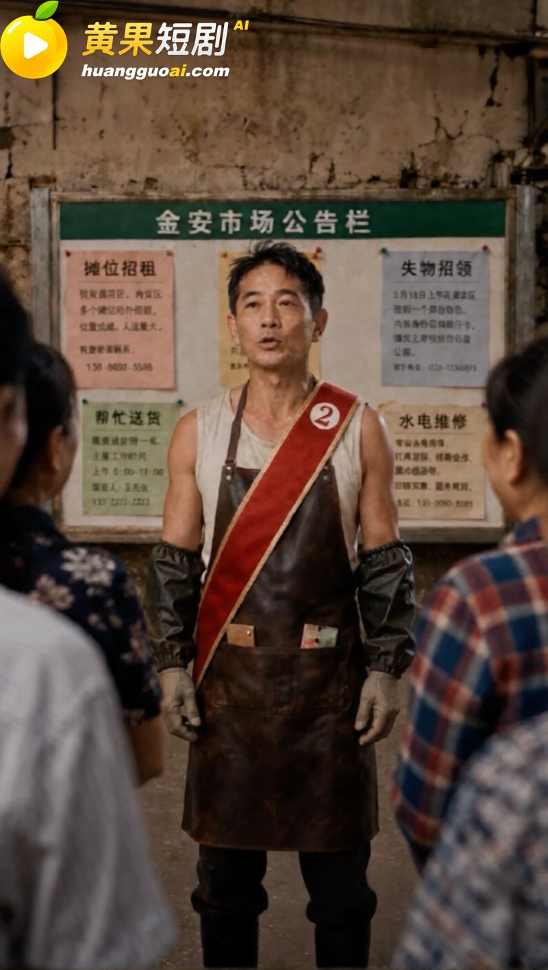 AI短剧 极品特务 9