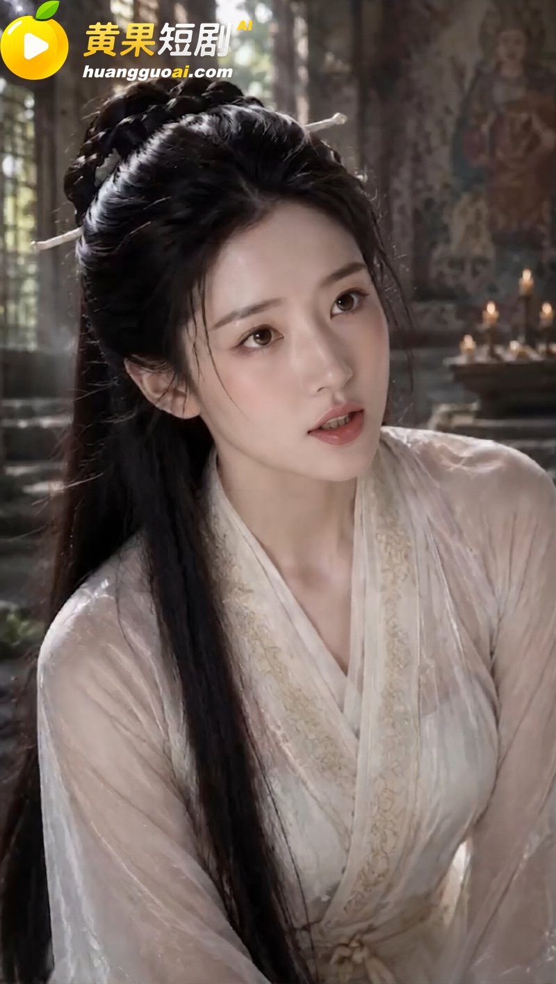 AI成人短剧 龙女奇 4