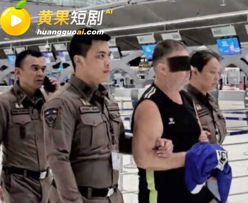 46岁澳洲男子残杀泰 14