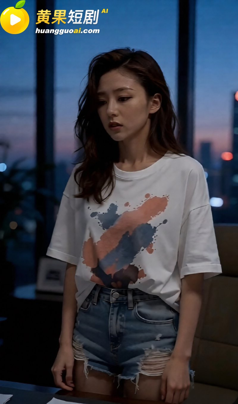 原创短剧 温婉的停车 2