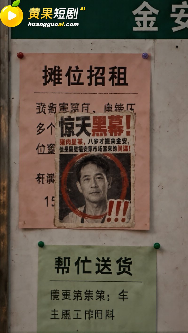 AI短剧 极品特务 4