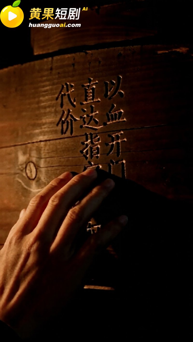 AI短剧《我家祖宅通 9