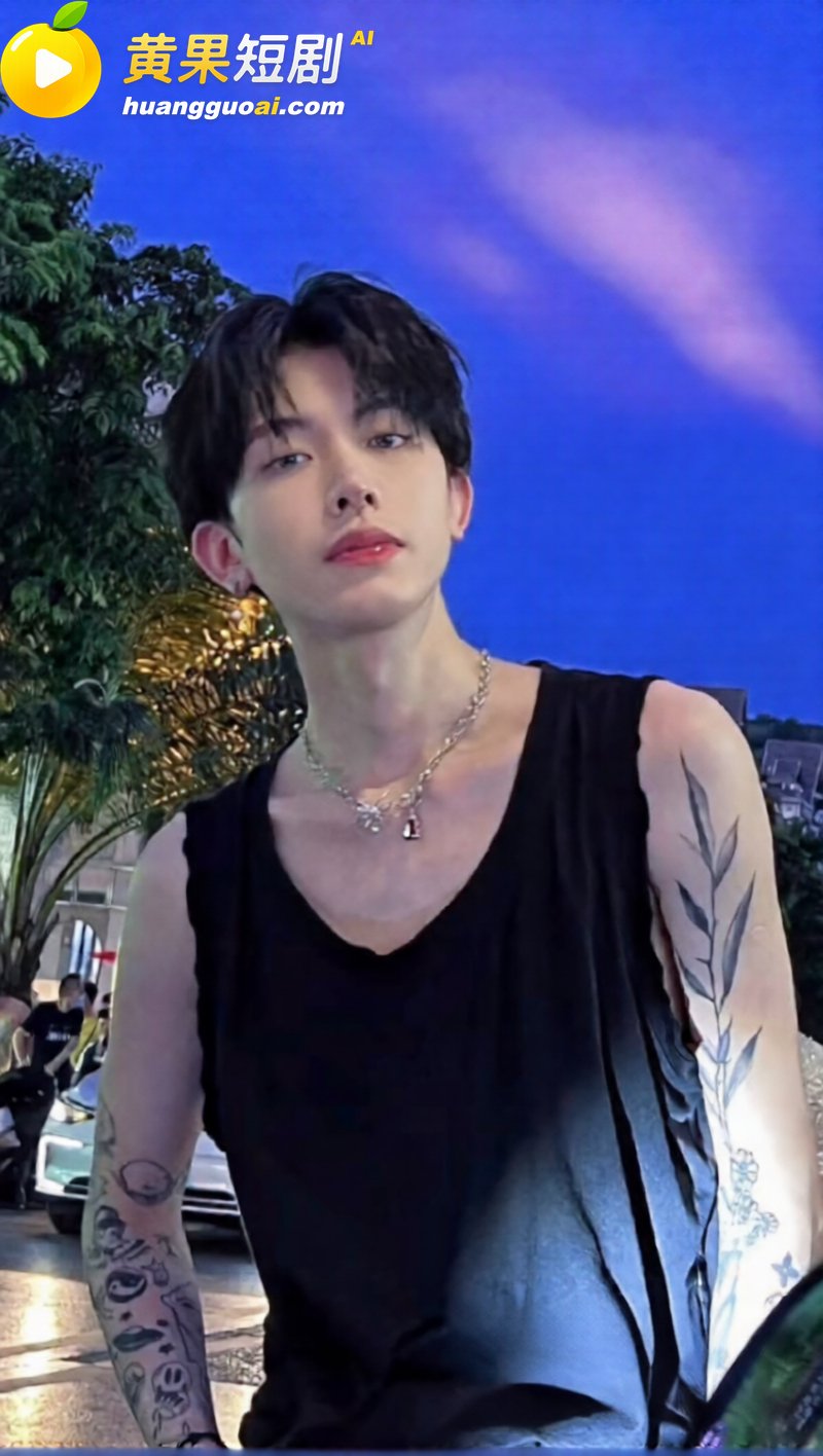 抖音男网红Alex 7