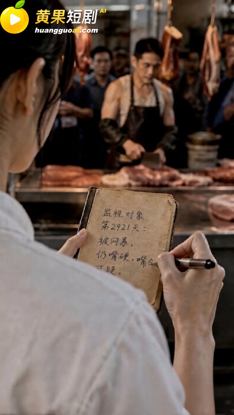 AI短剧《极品特务: 5