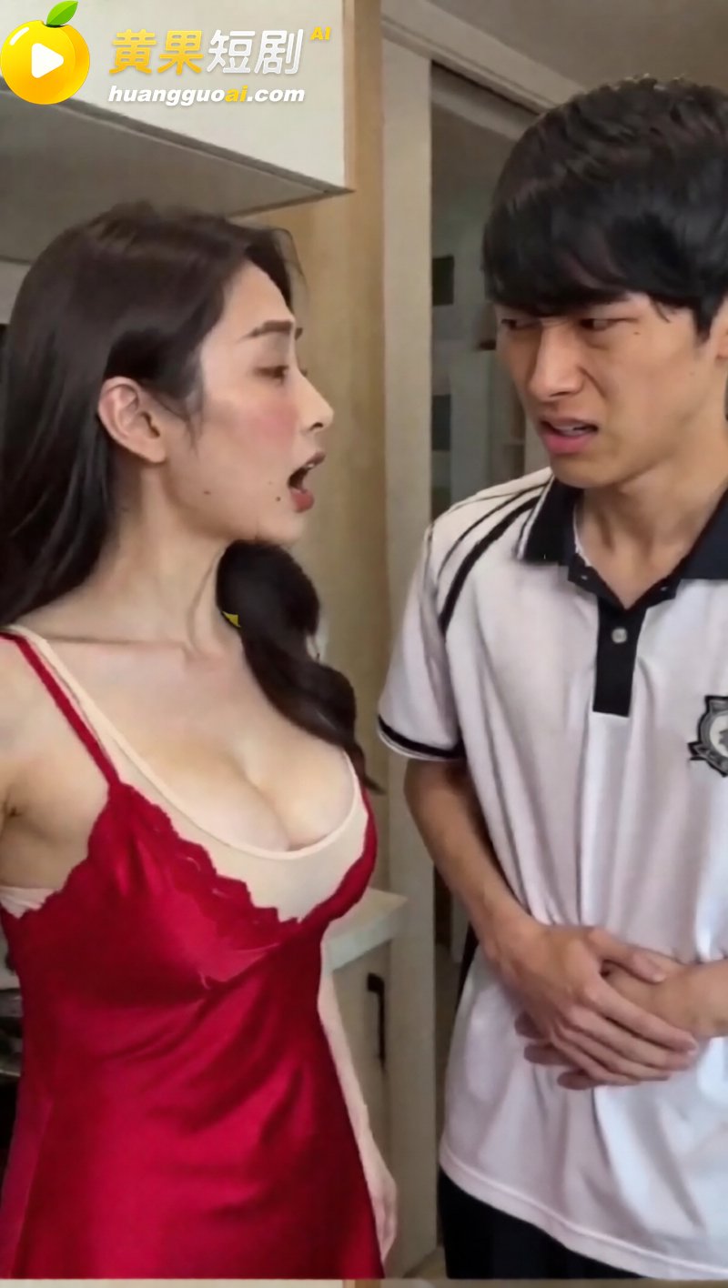 AI短剧 失踪的飞机 4