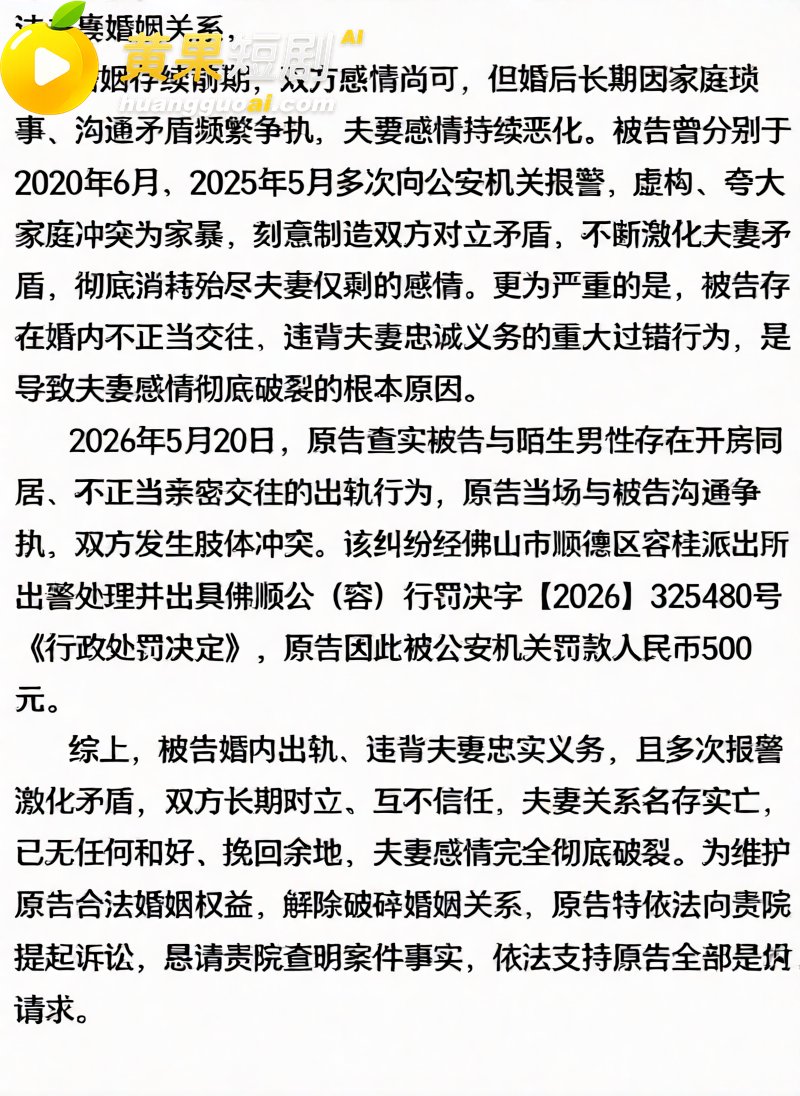 潮州朱女士 贼喊抓贼 7