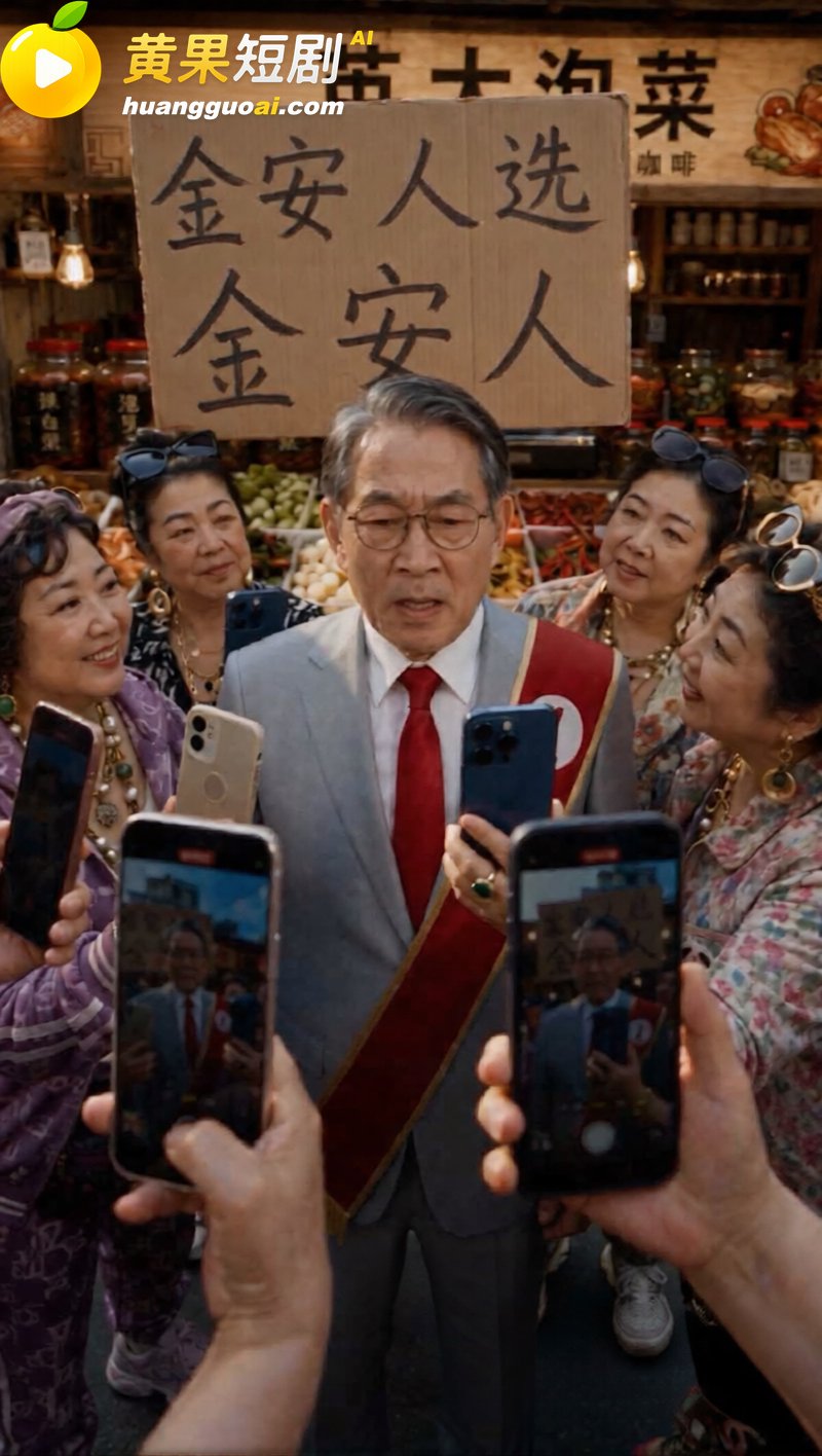 AI短剧 极品特务 6