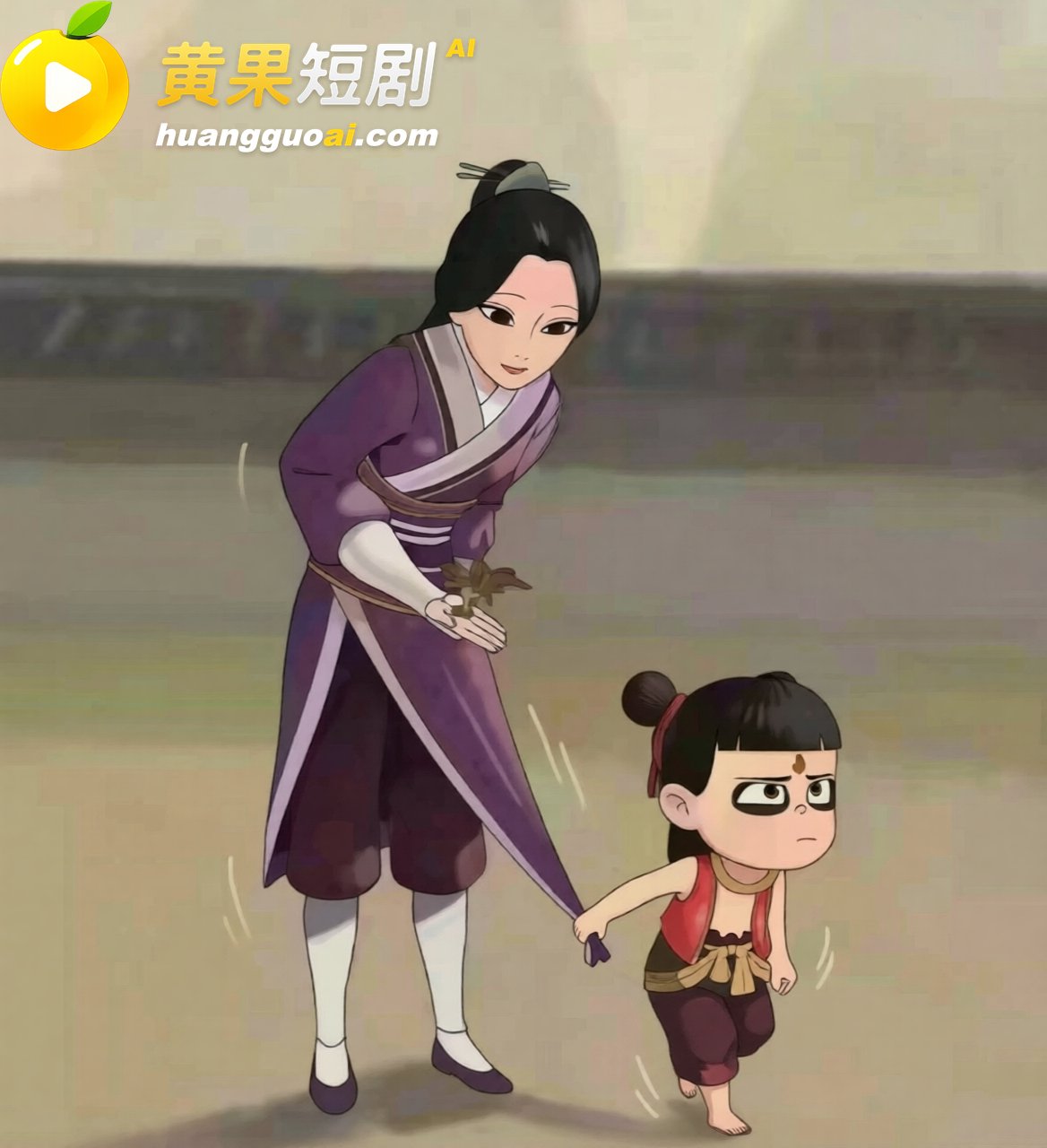 哪吒长图 突然爆火 2