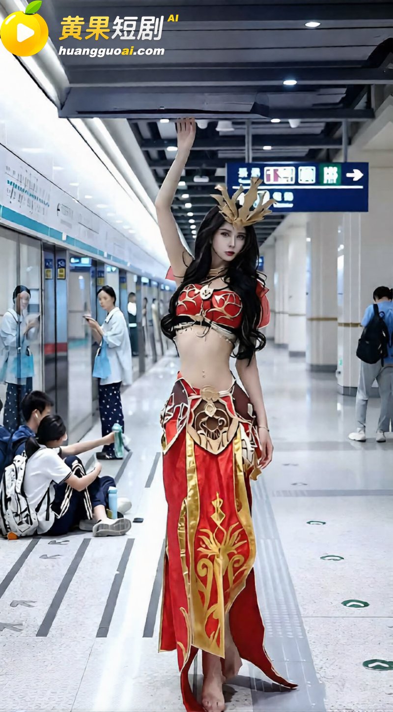 抖音400万粉丝网红 5