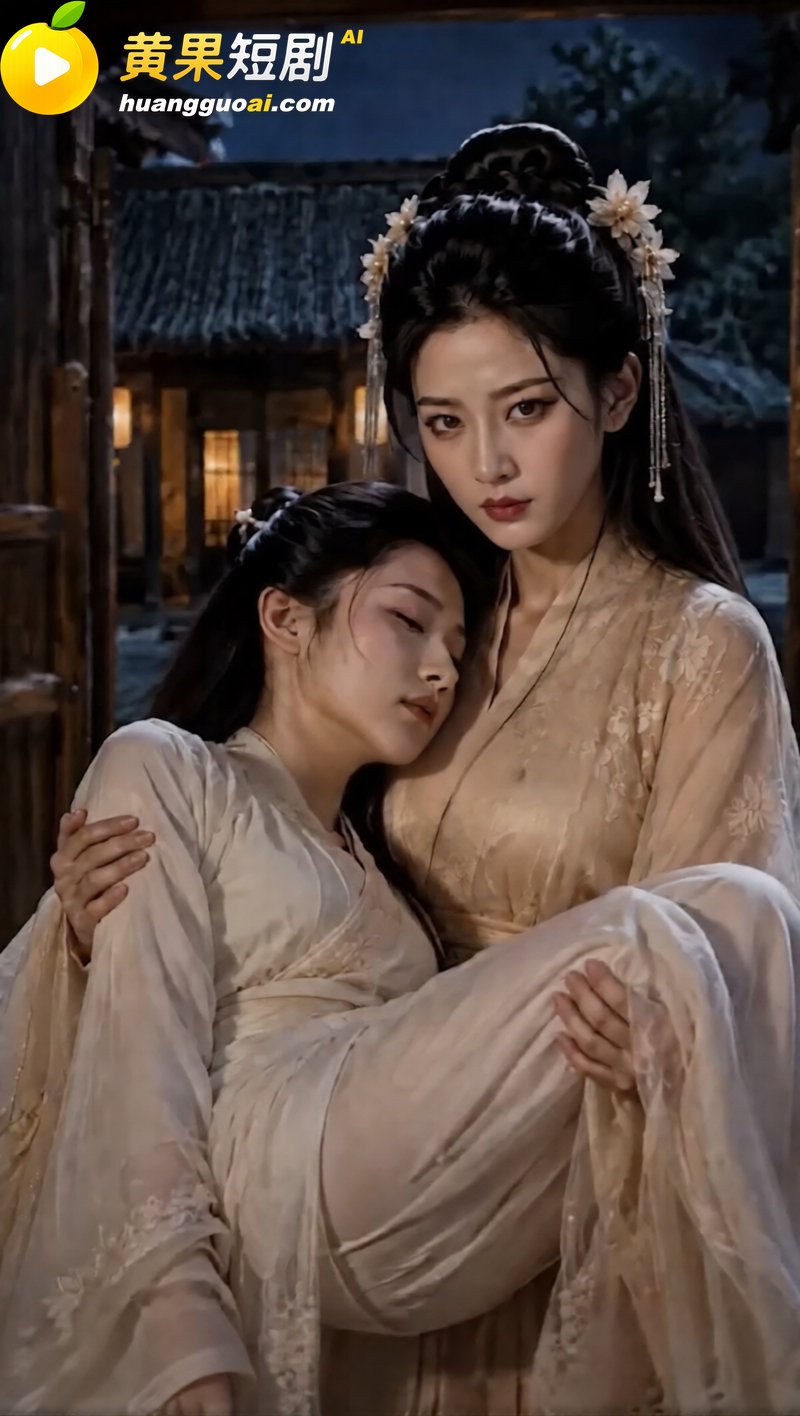 AI成人短剧 龙女奇 2
