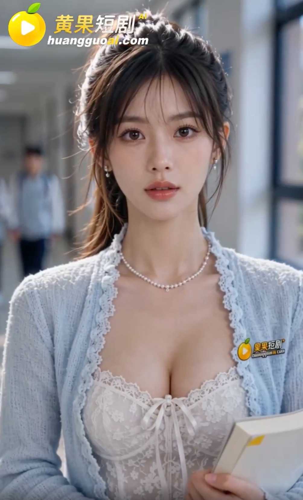 黄果短剧《重生之我为催眠先生》角色剧照1