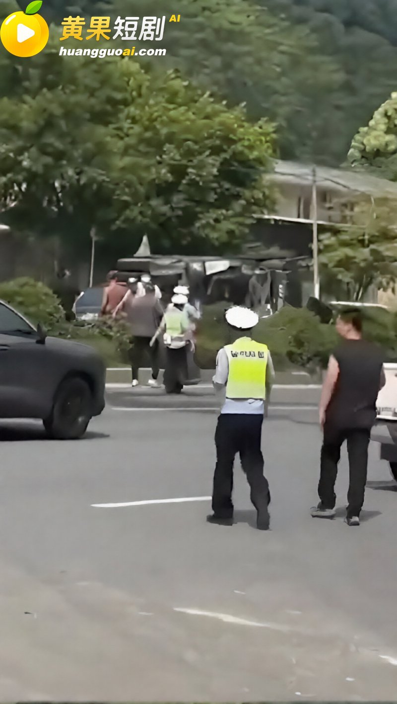 广东潮州 溪口路段大 2