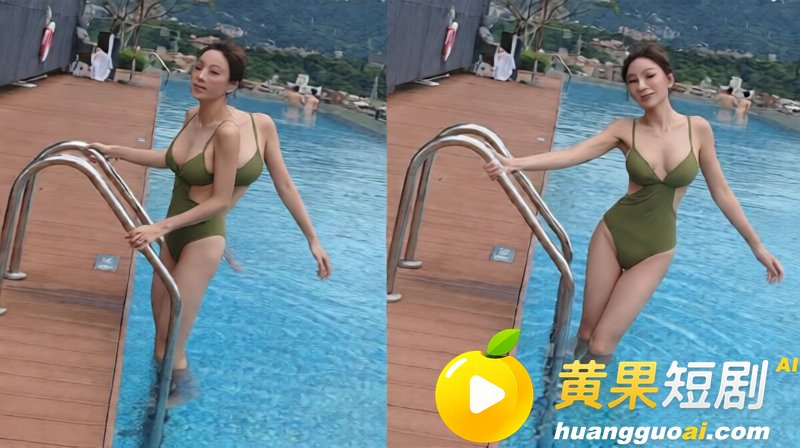台湾最正主播张宇离婚 9