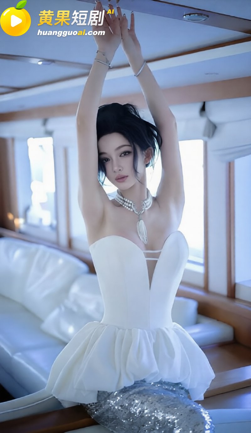 王思聪 卢浮宫 牵手 5