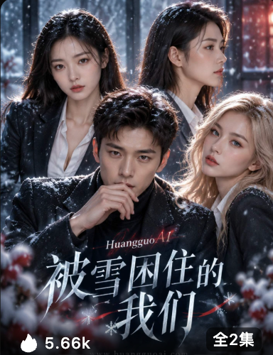 被雪困住的我们