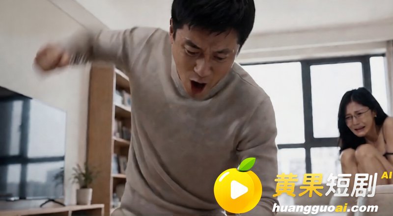 AI成人短剧 妈妈陪 2