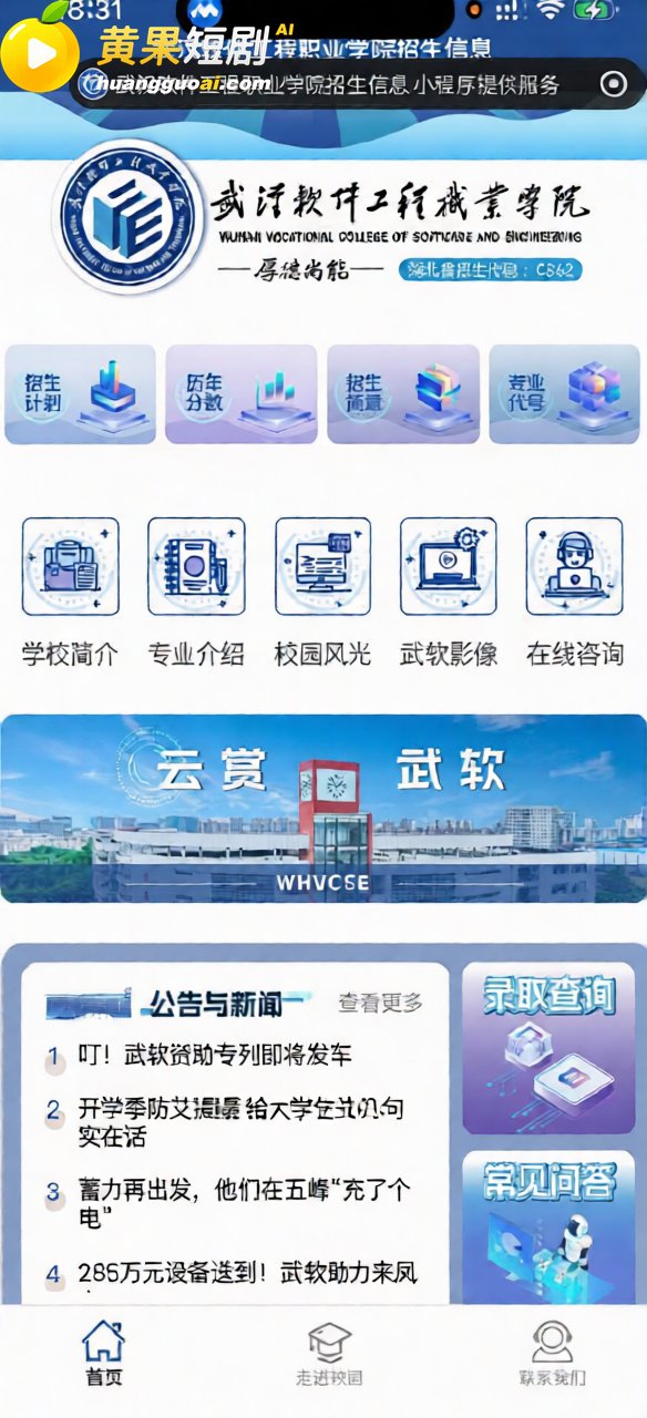 武汉软件工程技术学院 10