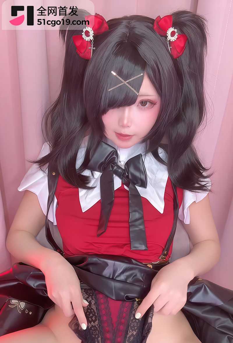 日本福利姬chuchumagicCOS主播女孩重度依赖糖糖1拷贝