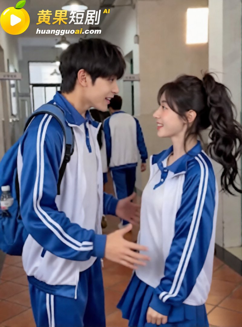 AI短剧 妹妹日常生 7