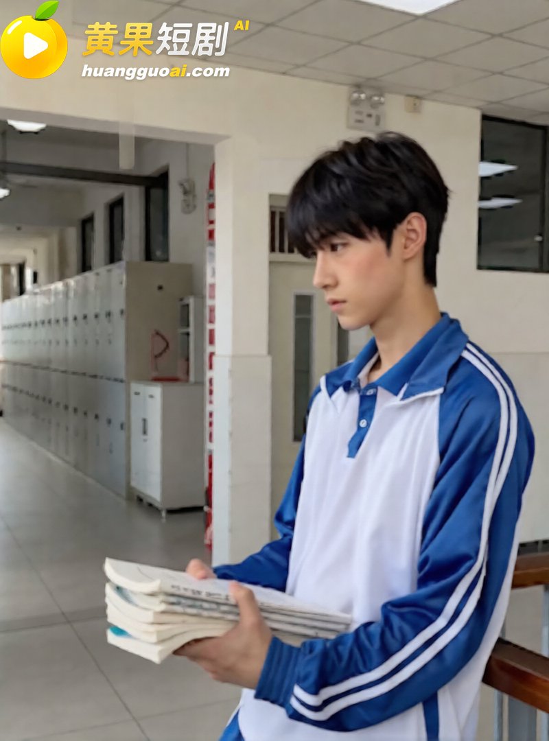 AI短剧 妹妹日常生 5
