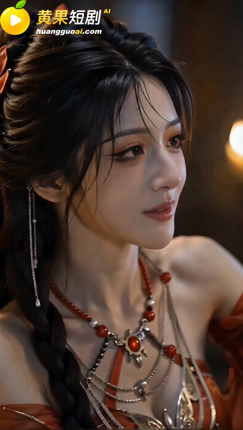 AI成人短剧 囚笼 2