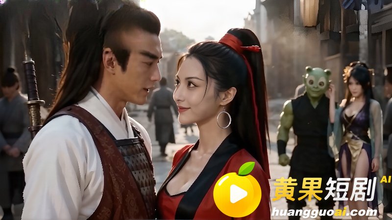 黄果原创短剧 捉妖师 2