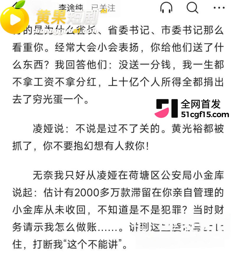 湖南株洲公安局长凌娅 24